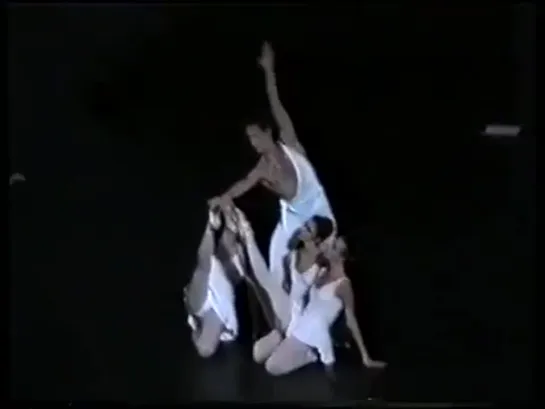 Apollon Musaget - ballet