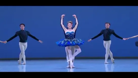 Le Palais de Cristal - ballet