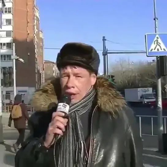 Голосуйте за Жириновского!