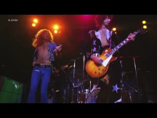 Led Zeppelin - Rock And Roll (Live '73)