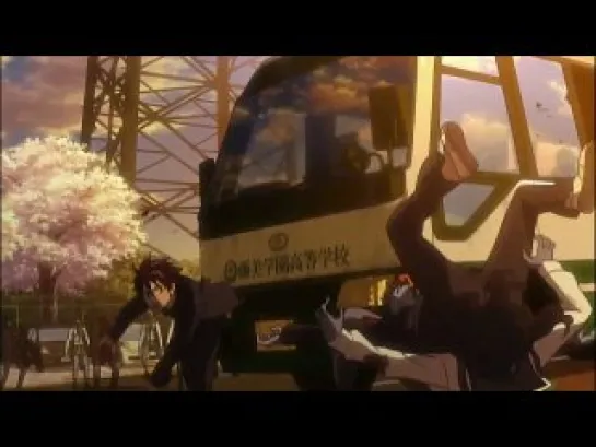 Highschool of the Dead / Школа Мертвяков (2010) [03 of 12]