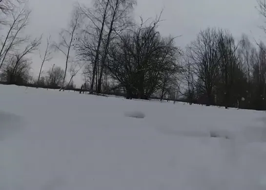 Видео со второго беспилотника, участвовавшего в попытке атаковать российский самолет ДРЛОиУ А-50 в Белоруссии