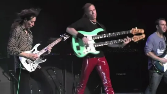 Steve Vai - Building The Church Live (2005)