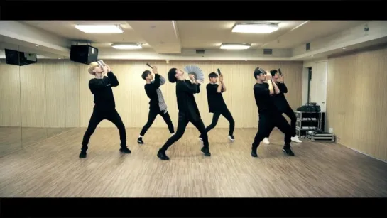 |Dance Practice| VIXX - Shangri-La