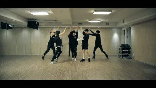 |Dance Practice| VIXX - Fantasy