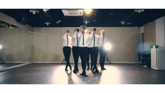 |Dance Practice| VIXX - DYNAMITE (남자의 정석 Ver.)