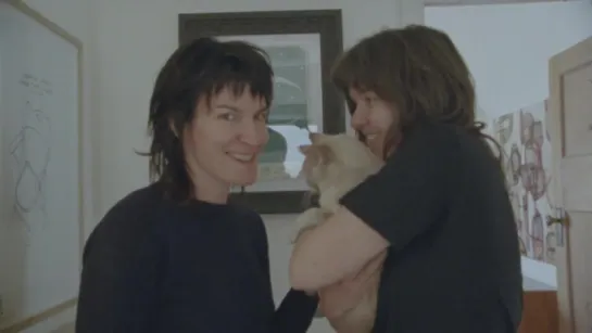 Courtney Barnett Kurt Vile - Continental Breakfast (Official Video)