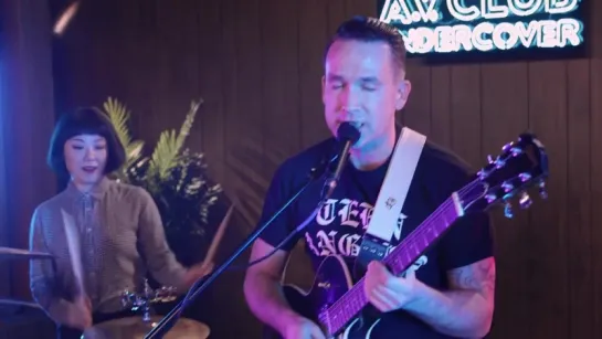 Xiu Xiu takes on ZZ Top’s “Sharp Dressed Man”