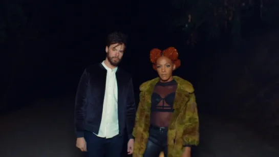 Dirty Projectors - Cool Your Heart feat. D∆WN (Official Video)