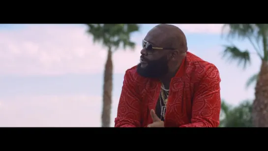 Rick Ross - I Think She Like Me ft. Ty Dolla $ign