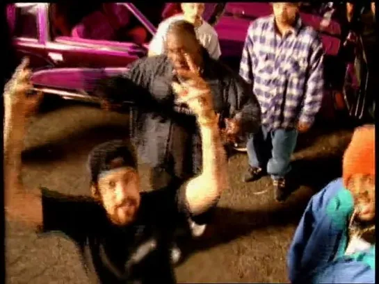 Cypress Hill - Throw Your Hands In The Air (feat. Erick Sermon, Redman & MC Eiht) (Official Video)