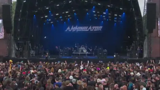 Annihilator - Full Set Performance