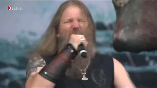 Amon Amarth - The Pursuit Of Vikings (Live)