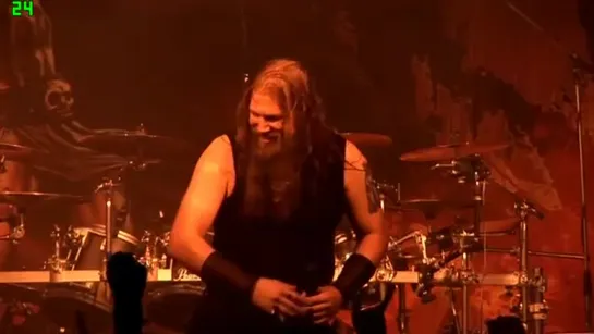 Amon Amarth - And Soon The World Will Cease To Be