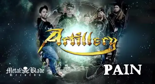 Artillery - Pain