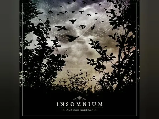 Insomnium - Through the Shadows (с переводом)