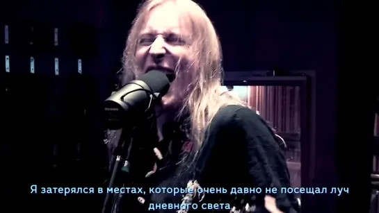 Wintersun - Land of Snow and Sorrow (с переводом)