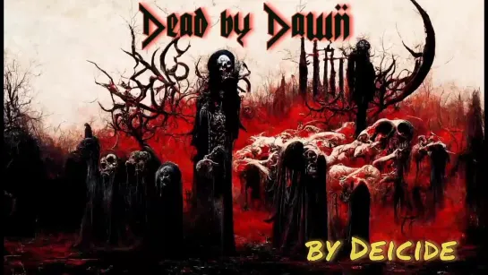 Deicide - Dead by Dawn (c переводом)