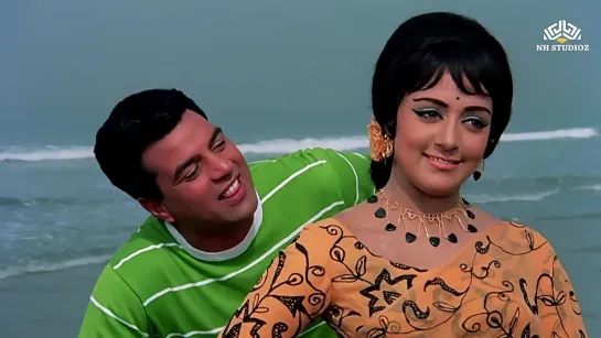 Dil Achha Hai Achhi Hai Surat _ Tum Haseen Main Jawan (1970) _ Dharmendra _ Hema Malini songs