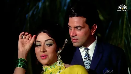 Kaamdev Jaisi Teri Suratiya _ Tum Haseen Main Jawan (1970) _ Dharmendra _ Hema Malini songs