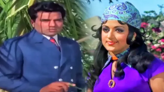 Kitna Maza Aa Raha Hai - Raja Jani (1973) Hema Malini, Dharmendra songs