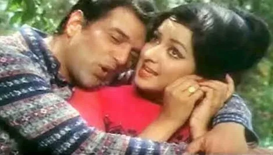 Gir Gaya Jhumka - Jugnu - Dharmendra, Hema Malini songs