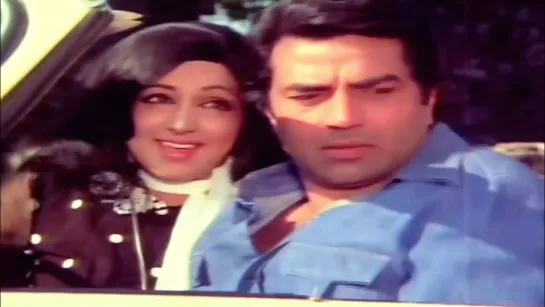 Duniya Jab Jalti Hai _ Dost 1974 _ Dharmendar _ Hema Malini songs