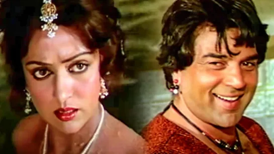 Nagan Sa Roop Hai Tera _ Baghavat 1982 Songs _ Dharmendra, Hema Malini