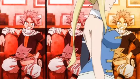 HQ Fairy Tail 25 Opening - 『Oosaka Shunkashuutou - NO-LIMIT』/Хвост Феи Опенинг Creditless