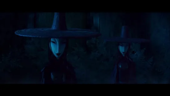 KUBO AND THE TWO STRINGS - Official Trailer [HD] - In Theaters August 2016