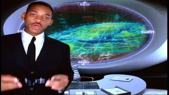 Will Smith - Men In Black