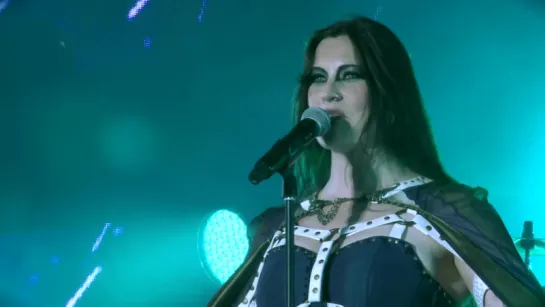 Nightwish - Stargazers (Live @ Tampere 2016)