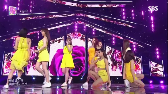 190602 | Lovelyz - Beautiful Days | Inkigayo