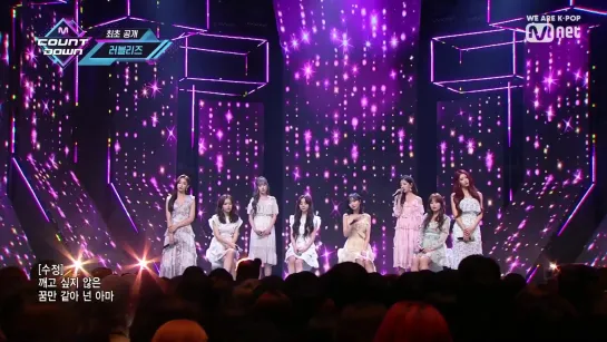 190523 | Lovelyz - Secret Story | M!Countdown