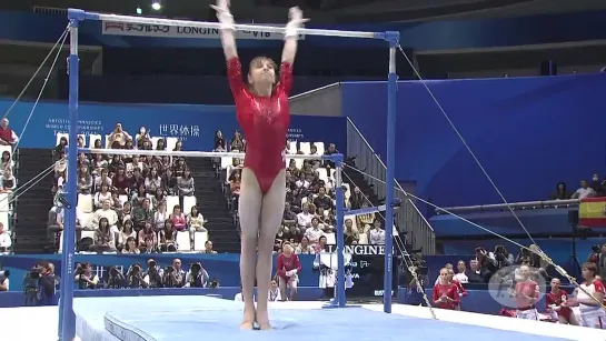 WC TOKYO 2011 - Victoria KOMOVA (RUS)