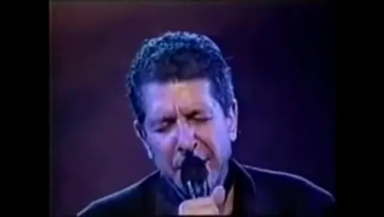 Leonard Cohen - Take This Waltz