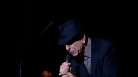 Leonard Cohen - Hallelujah