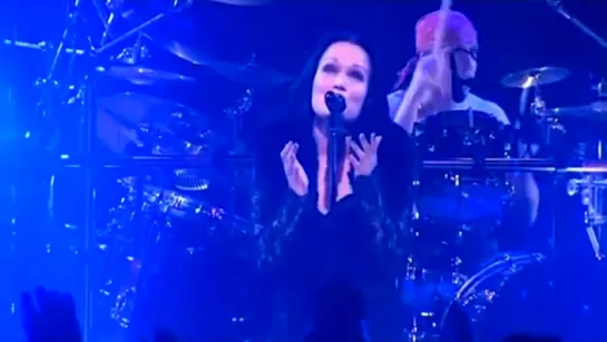 Tarja Turunen  Nightwish - Walking in the air