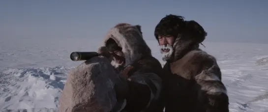 Searchers / Maliglutit (2016) dir. Zacharias Kunuk & Natar Ungalaaq