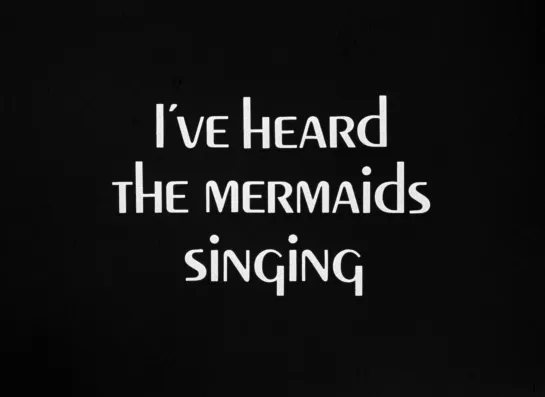 I've Heard the Mermaids Singing (1987) dir. Patricia Rozema