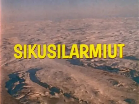 Sikusilarmiut (1975) dir. Peter Raymont