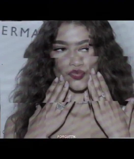 [edit by forg0ttn] zendaya /// marvel vine