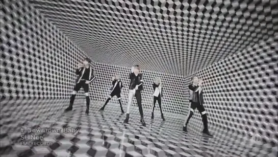 |PV| SHINee - DOWNTOWN BABY