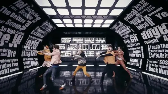 |MV| SHINee - Breaking News _Short Ver._