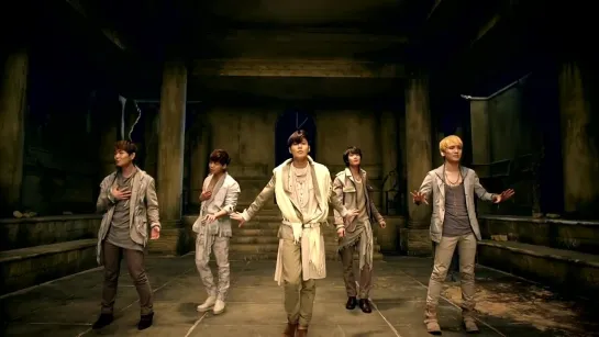 |PV| SHINee - 「Fire」_short ver._