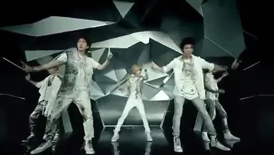 |Dance Ver.| SHINee - LUCIFER №1