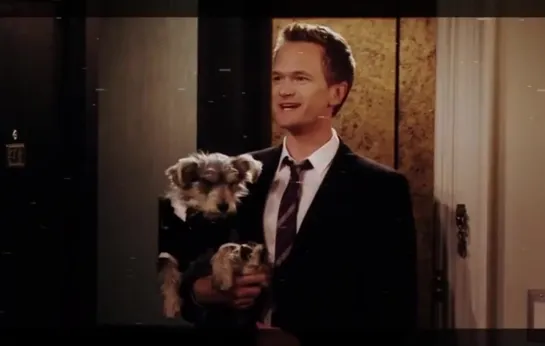 ▹ how i met your mother; barney