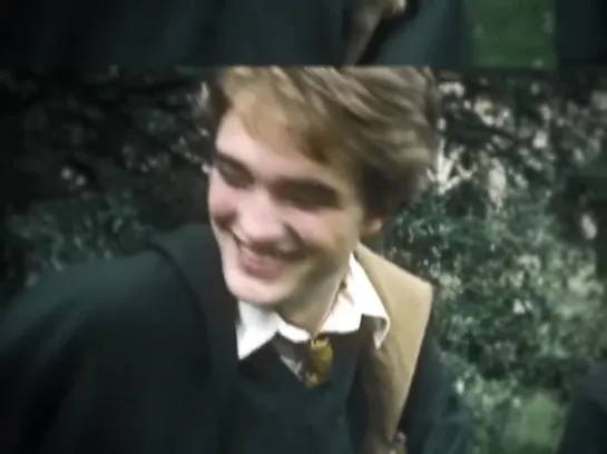 ▹ harry potter; cedric diggory