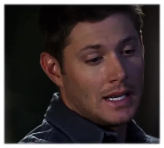 ▹ supernatural; dean