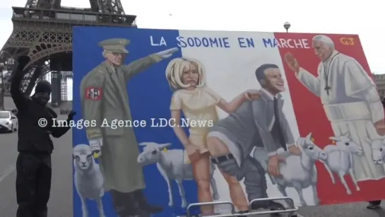 France - La sodomie en marche...